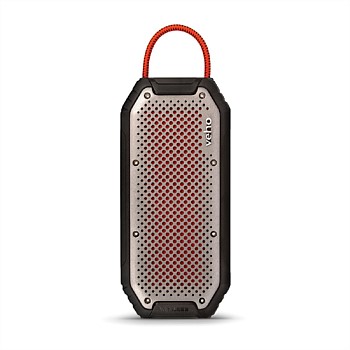 MX-1 Rugged, water resistant portable bluetooth speaker with TWS and power bank