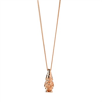 KWJ Mr Gnome Necklace