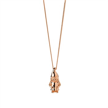 KWJ Ms Gnome Neckla YG