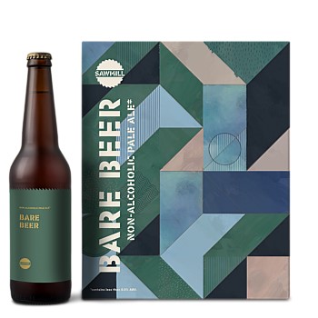 Bare Beer Non Alcoholic Pale Ale