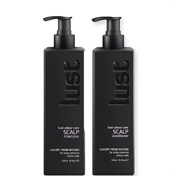 Scalp Shampoo & Conditioner