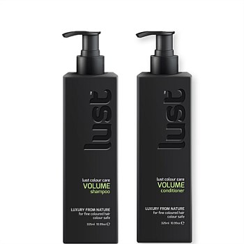 Volume Shampoo & Conditioner