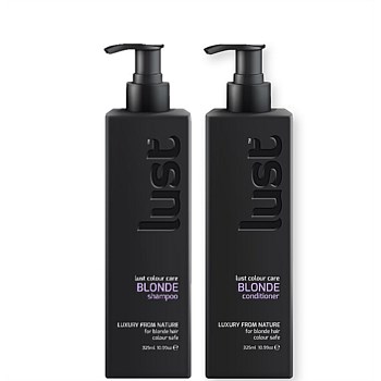 Blonde  Shampoo & Conditioner