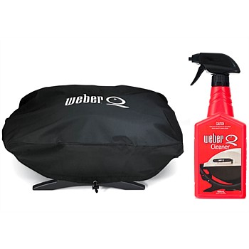 Bundle Q1000 Baby Cover & Q Cleaner
