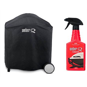 Bundle Q3100 Cover & Q Cleaner