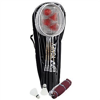 Badminton Set - 4 player set