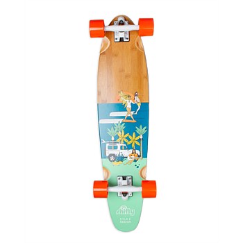 Flex Longboard Complete