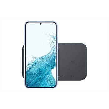 Super Fast Wireless Charger Duo (with Adapter and Cable)