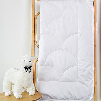 Alpaca Cot Duvet