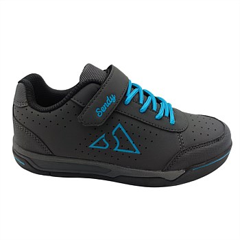 Youth Black MTB Shoe