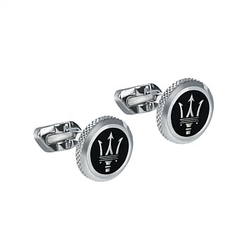 Black Cufflinks