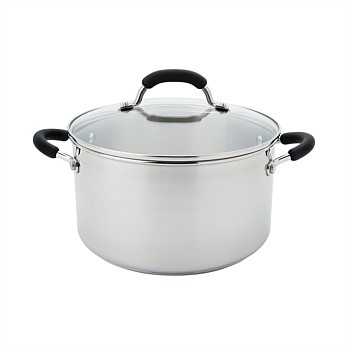 Raco Contemporary Stainless Steel Stockpot