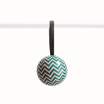 Christmas Baubles | Pack of 6 | Zig Zag
