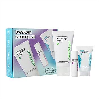 Clear Start Breakout Clearing Kit