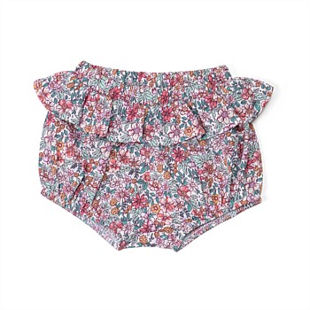 Wild Flowers Cotton Frill Bloomers
