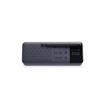 RIO FM RADIO AND BLUETOOTH SPEAKER