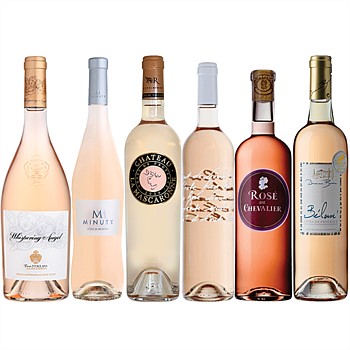 French Rose Mixed Case