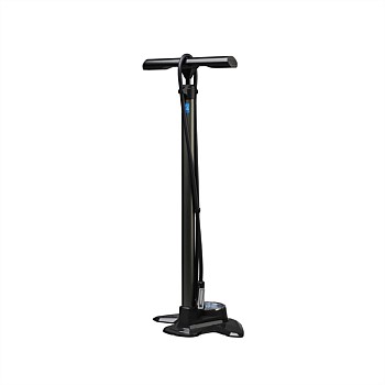 Biking Floor Pump - Team