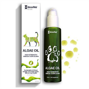 Cat Algae Oil
