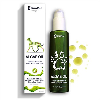 Dog Algae Oil