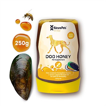 Dog Mussel Honey