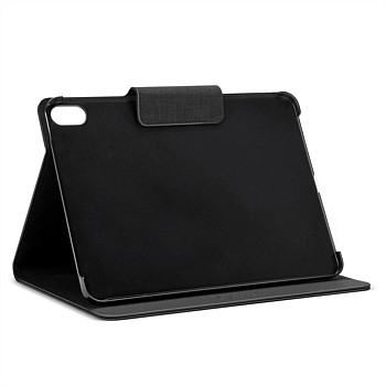 Smart Fabric Folio for iPad Air 10.9" 4/5th Gen (Black/Blue)