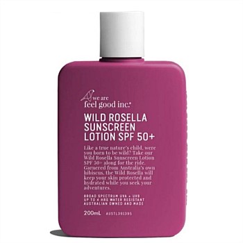 Wild Rosella