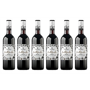 Earth Garden Organic Merlot Cabernet Sauvignon 2021