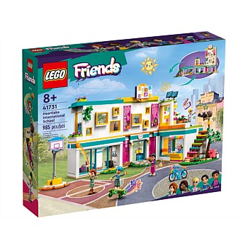 41731 LEGO Friends Heartlake International School