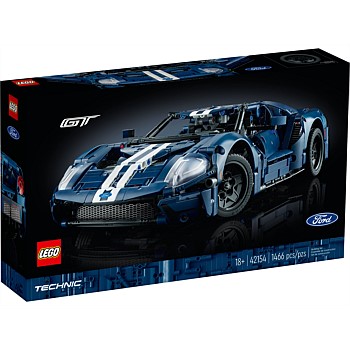 42154 LEGO 2022 Ford GT