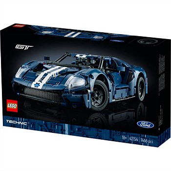 LEGO 42154 2022 Ford Gt