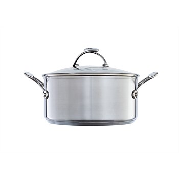 SteelShield S-Series Covered Saucepot