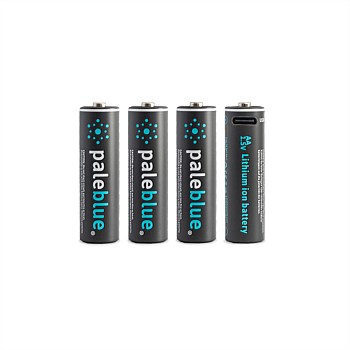 AA USB-C Rechargeable Batteries