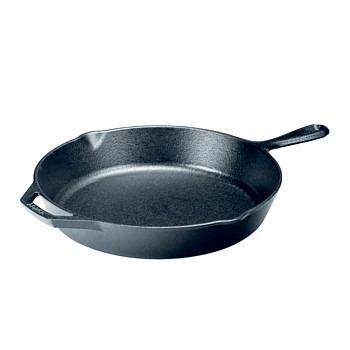 Cast Iron Skillet 30cm
