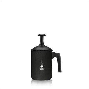 Tuttocrema Alum 150ml Black 3 Cup