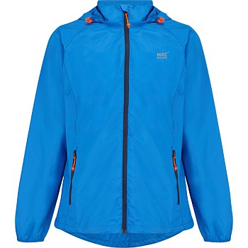 Origin 2 Packable Jacket - Ocean (Unisex)