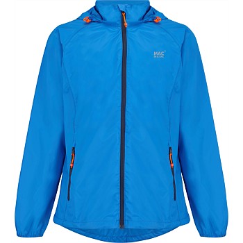 Origin 2 Packable Jacket - Ocean (Unisex)