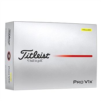 Pro V1x golf balls - Dozen
