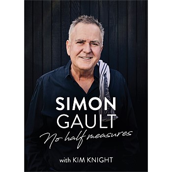 Simon Gault No Half Measures