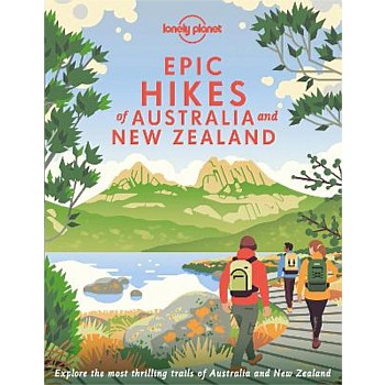 Epic Hikes of Australia & New Zealand 1
