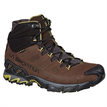 Ultra Raptor Mid Leather GTX, Wide Fit Men's Boots