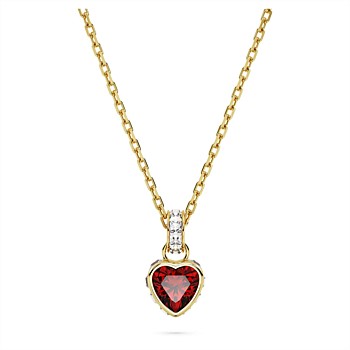 Chroma Heart pendant