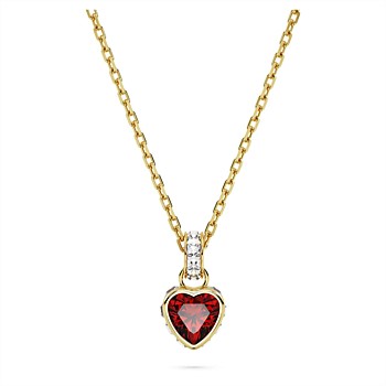 Stilla Heart Pendant