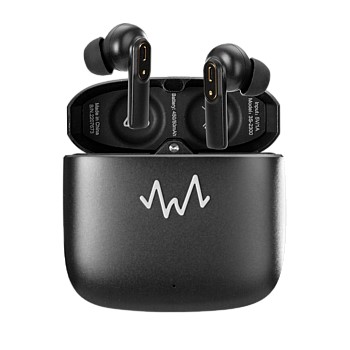 ANC True Wireless Earbuds - Immersive Pro Silver