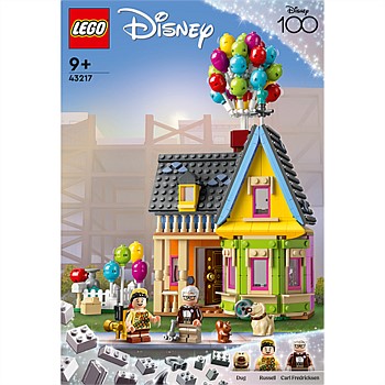43217 LEGO Disney "Up" House