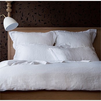 Vida Linen Standard Pillowcases (Pair)