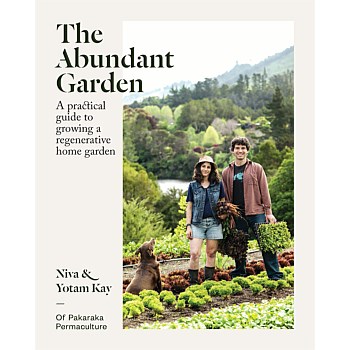 Abundant Garden by Yotam and Niva Kay