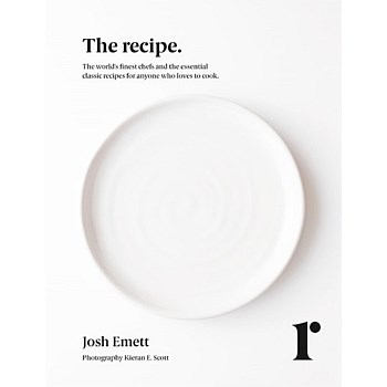 The Recipe by Josh Emett