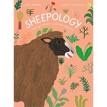 Sheepology by Ilaria Demonti