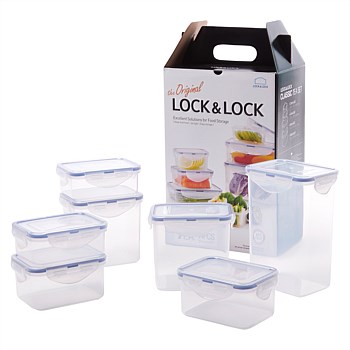 Lock&Lock and Dreamfarm products, Heat resistant glass container 1 L